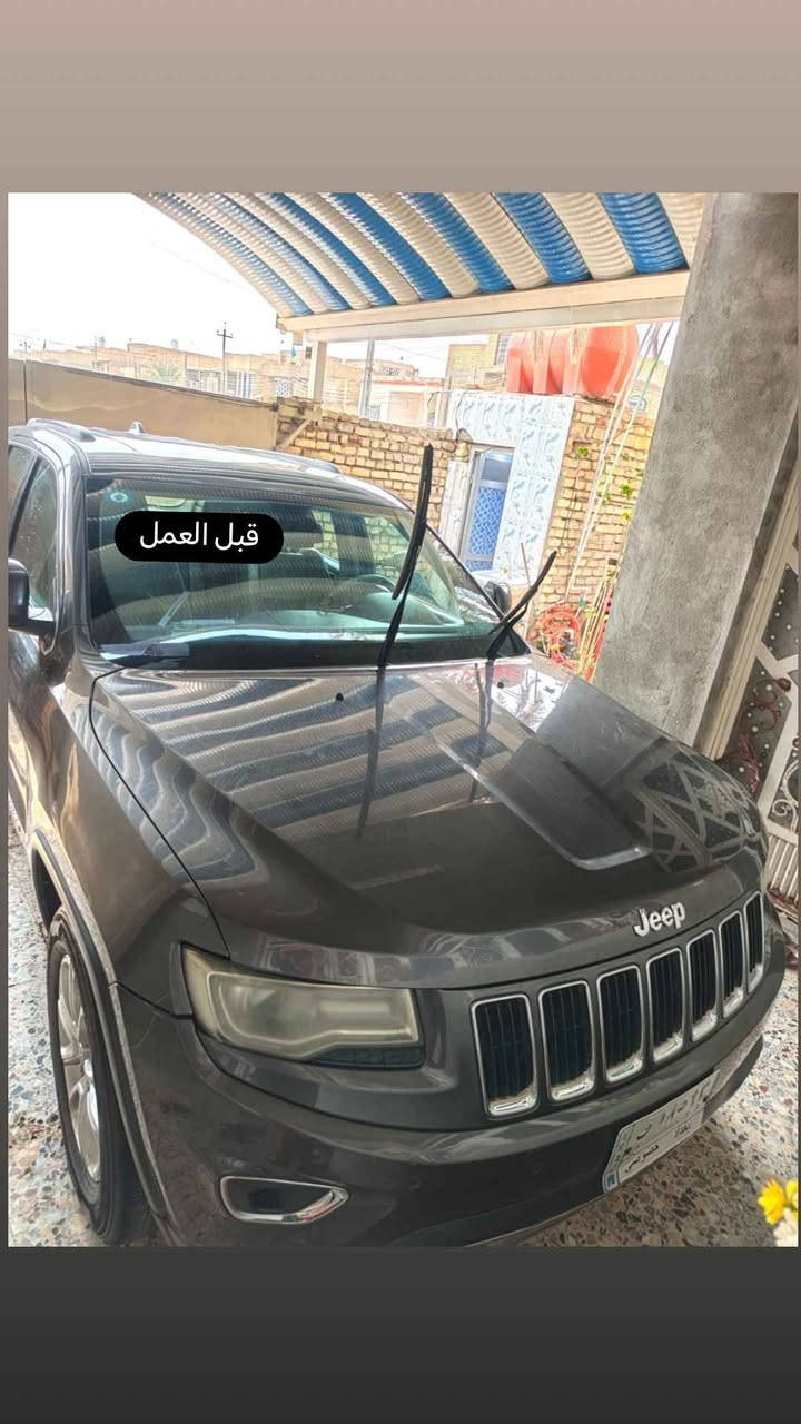 بوليش سيارات • درجة اولى • ميسان العمارة