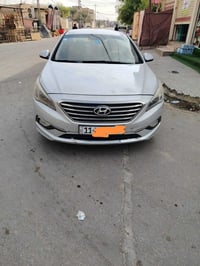 سوناتا 2018 وارد كوري خط واحد اصل بنزين بيها بس باردين وتعديل بدون قطر...