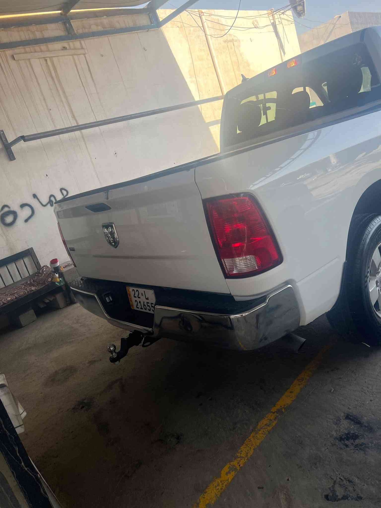 سياره رام كلاسيكي لموديل 23 باب طويل بدي قصير مكفولهاا من لدعميه لدعميه بس بيا طخه بل باب عل بارد شويه لستفسار ***********
