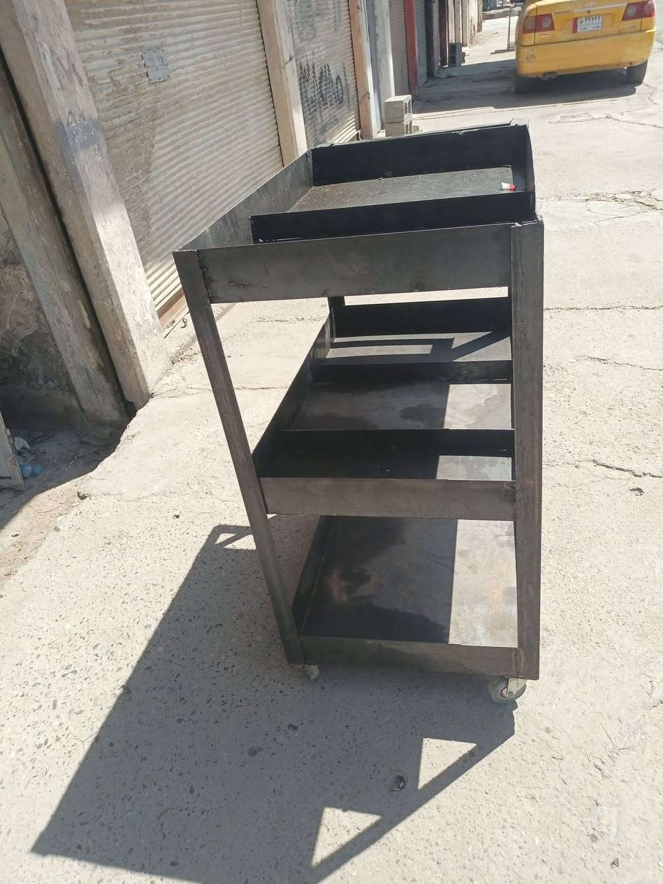 عربانه مال اسباين للبيع 🔧🔨🛠️⚒️🗜️🔩🪛 شغل درجه اول مو مال سوك بليت ثخين) مكاني كركوك(***********
