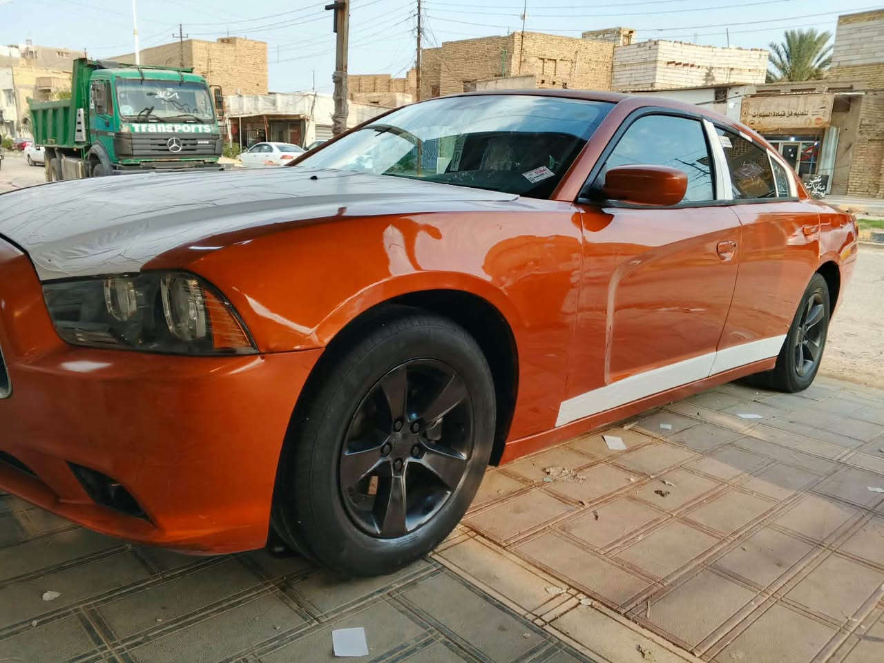 مكينه ٣٦٠٠ • كفاله • جاهزه