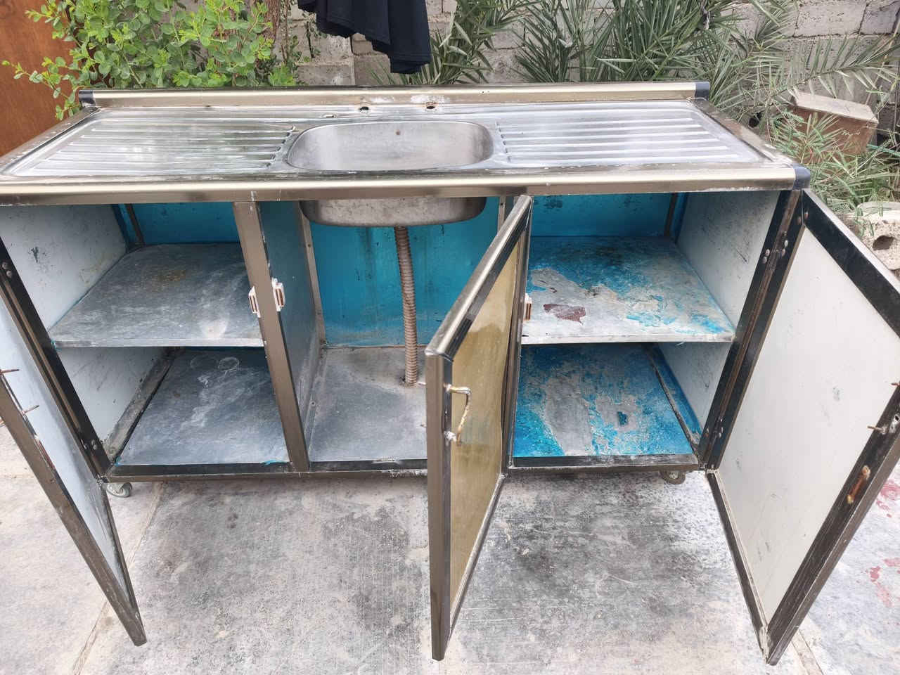 سنك • نضيف • مطبخ