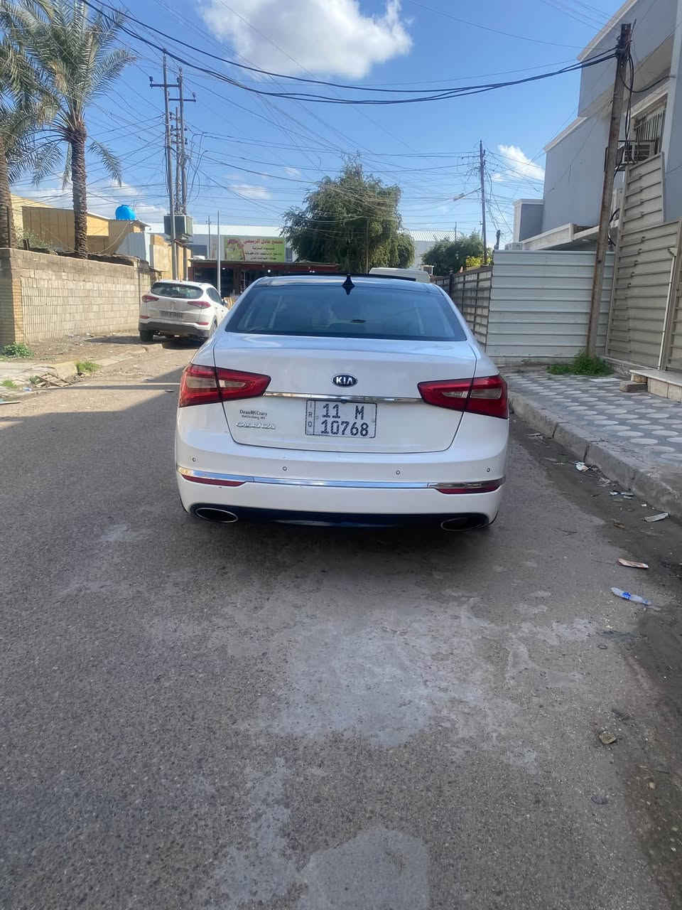 كادنزا ٢٠١٥ • محرك ٣٣٠٠ GDI • بصمة بانوراما