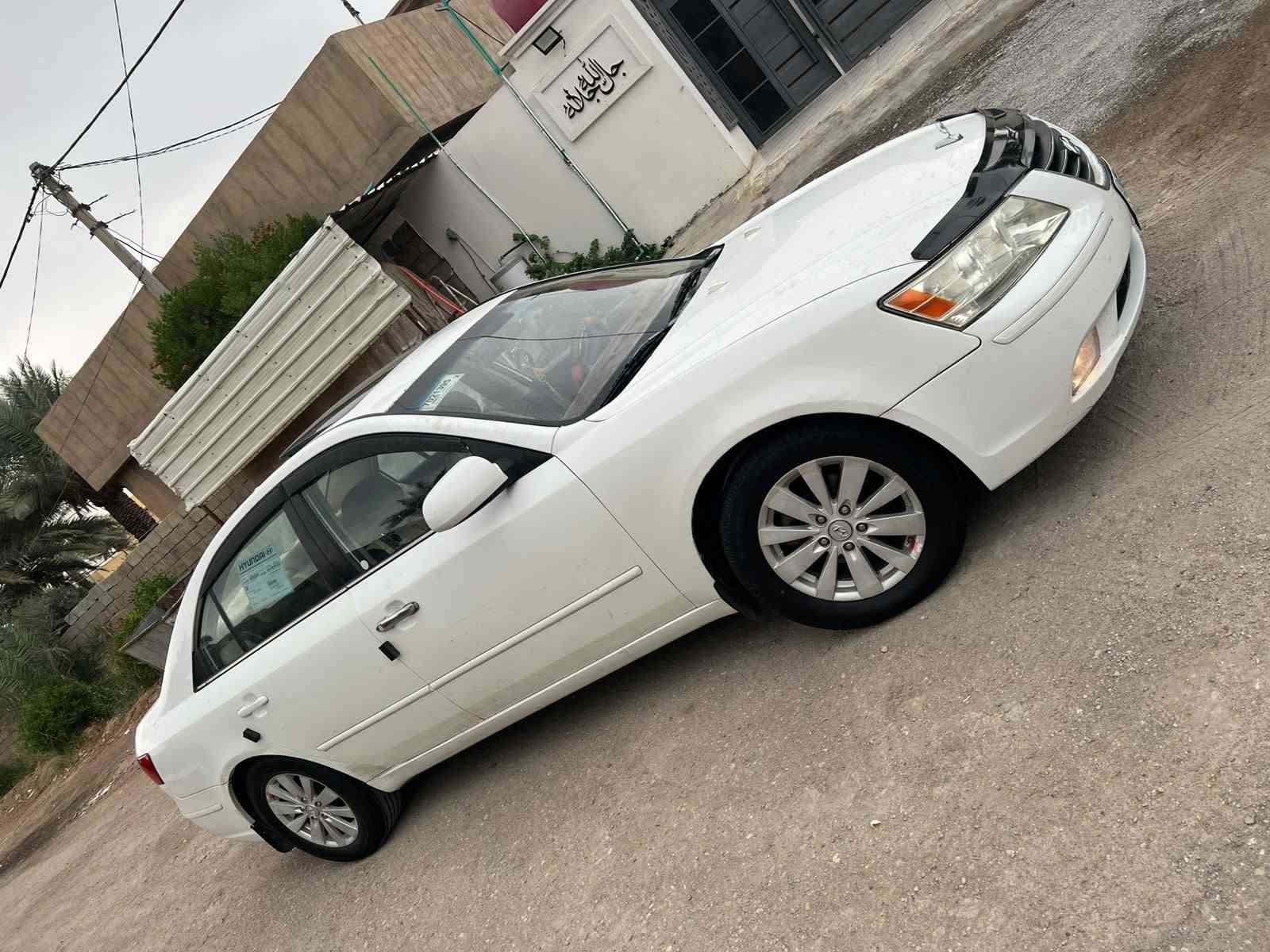 سوناتا ٢٠٠٩ • وارد امريكي • بدون حادث
