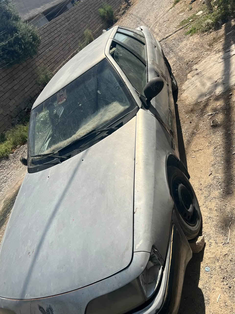 السلام عليكم 
دايو اسبرو 
موديل95
كير محرك شرط✅🔥
صدر طبه✅
تايرات باتري نضاف✅
سياره جاهزه🚘
شرط التحويل ✅
نقصها صالنصه واكعه فقط الباقي كلشي شغال 
السعر 15 وبيها مجال
ناحية القياره داخل🛣️
***********
