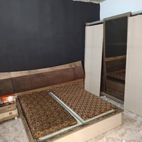 غرفه نوم • خشب ثقيل • بدون دوشك