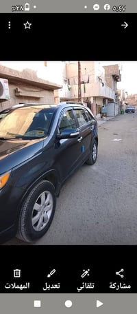سورنتو ٢٠١٣ • وارد امريكي • بدون حادث