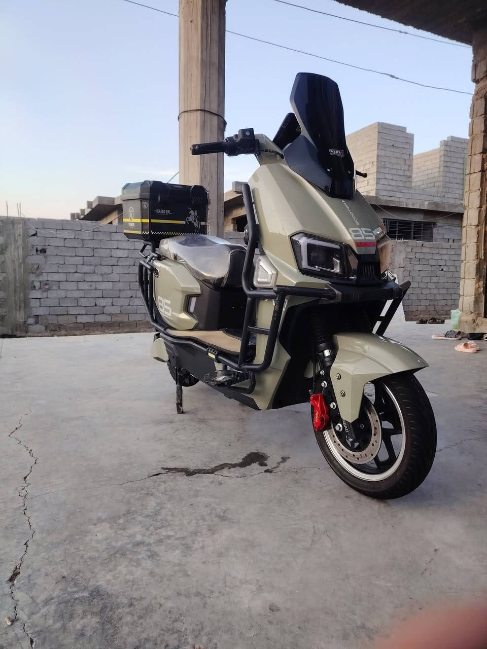 بطاريات • ٢٠٢٦ • ٤ سرعات