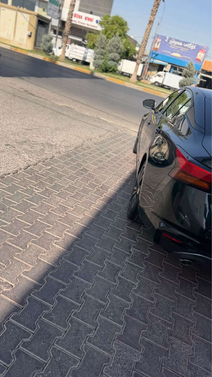 Altima 2022 SR
التیما ڕەش قەترانی
کوشن جلد و تەقەڵ
کووشن کارەبایی
تەبرید مەرکەزی
ڕادار پێش و پشت
ویل گەورە
چوار تایەی موی لەسەر
ڕەقەم و سەنەوی تازەیە بەناو خۆمانە سەیاڕەی ماڵە
دوو پارجەی سبوخە بۆنیت و جاملخ لای خۆشمان جاملخیک بویتە سبوخ لەسەر شوخت واتا سێ پارجە
*********** أربيل, العراق
