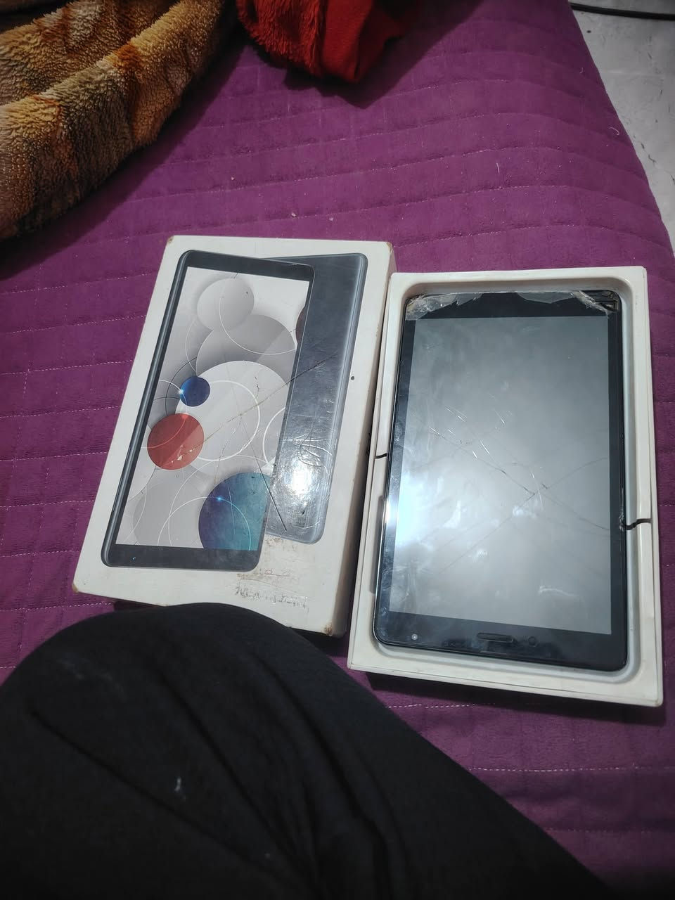 تابلت • بلاك فيو ٦ • ذاكرة ٦٤