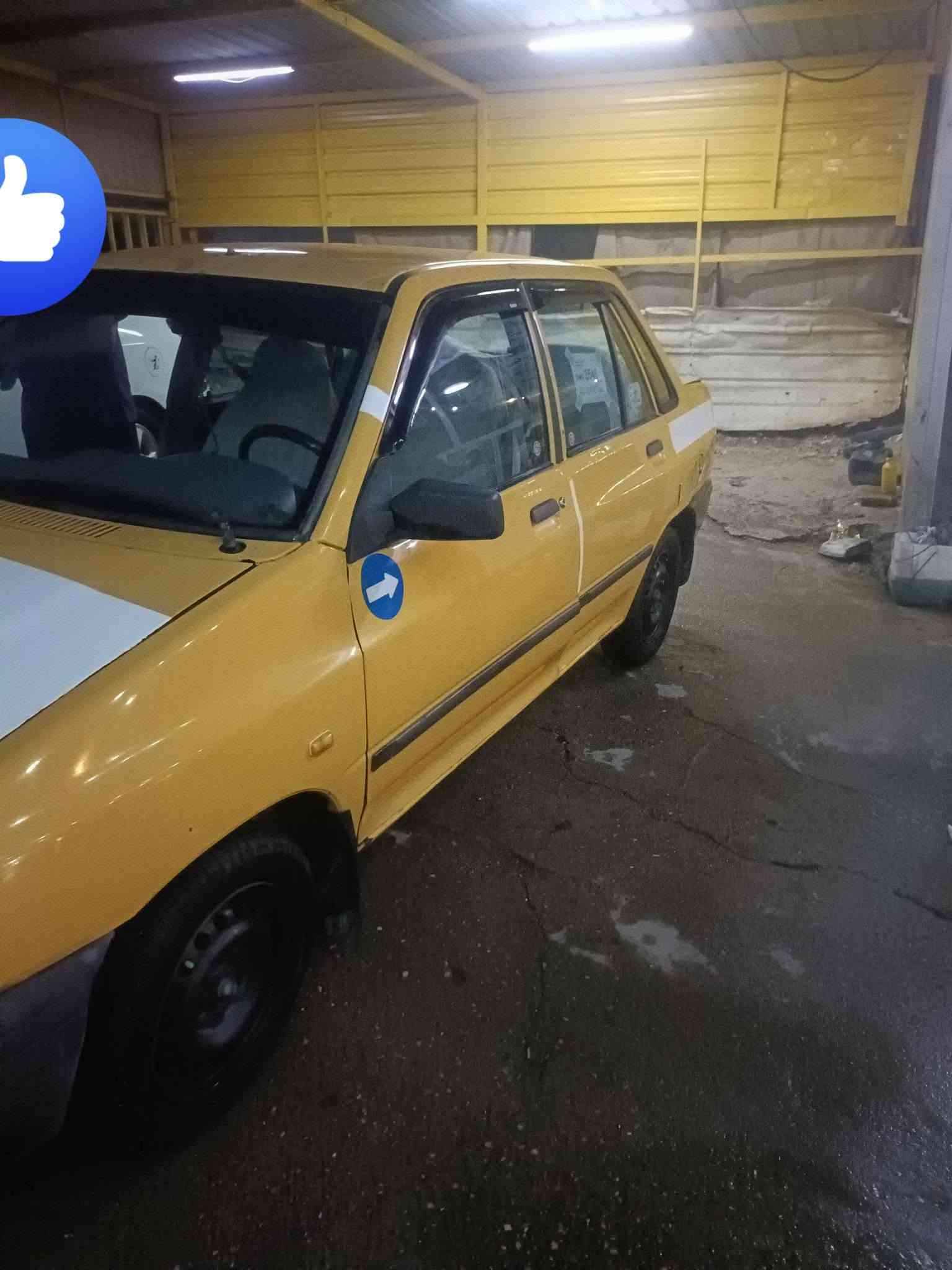جير 12 • محرك وصدر جديد • جسر دياله