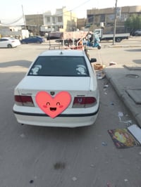 سمند 10 • محرك زين • الناصرية