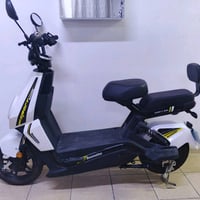 دراجة شحن • جديدة • كهربائية