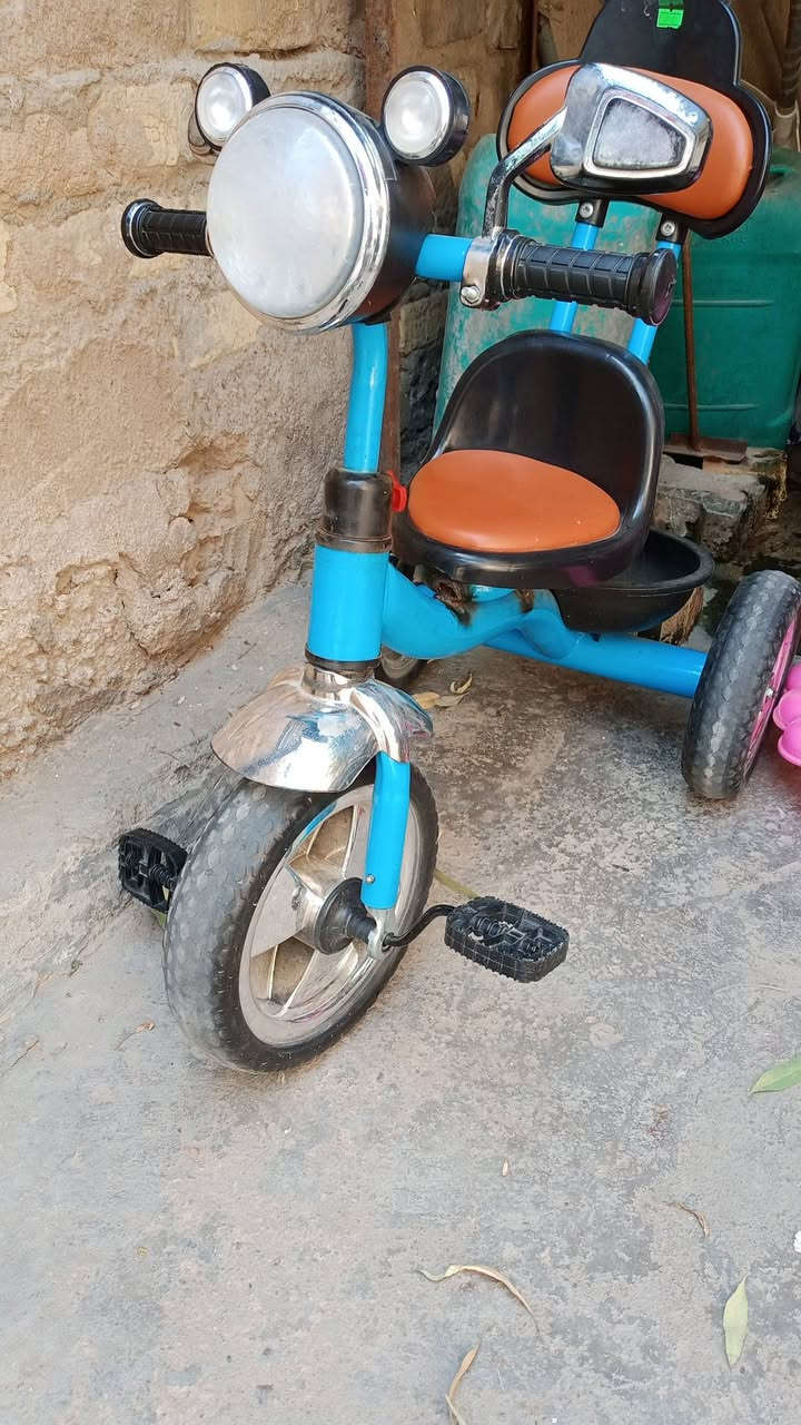 بايسكل أطفال • حجله