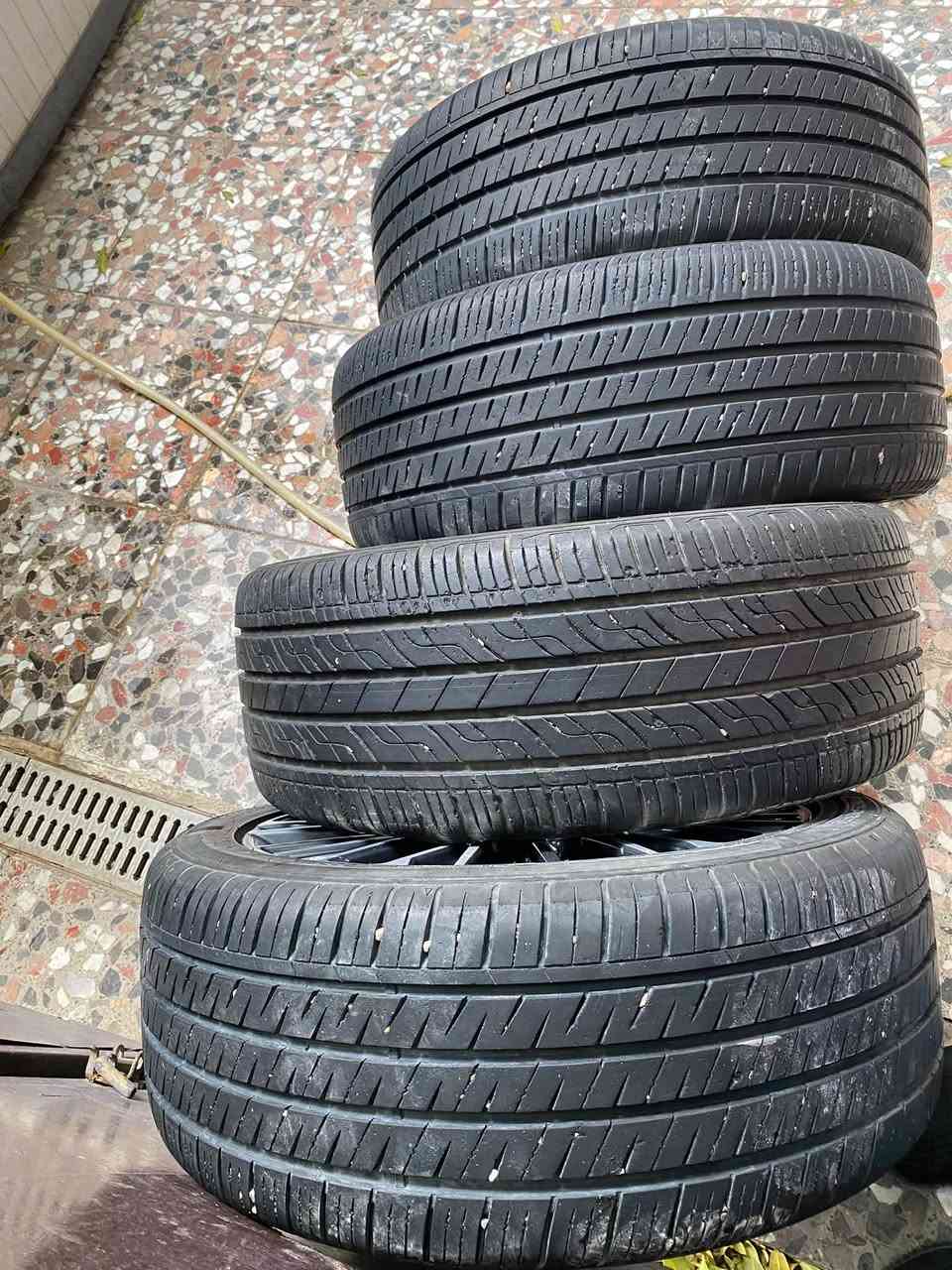 حجم ١٧ • تايرات ٢٥ • بغداد الدورة