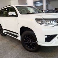 برادو VX • ٢٠٢١ • رقم بغداد