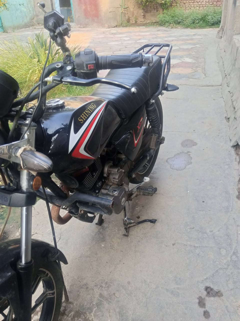شاينك • موديل ٢٥ • ٦ اوراق