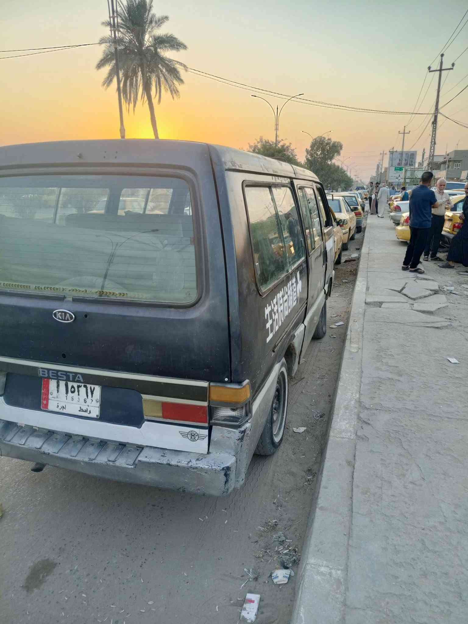 كيا بسته جير ماكينه شرط رقم واسط راعيها بالديوانيه مسؤول لك على راعيها وهذا الواضح امام سدر اكسل شرط مكان السياره بالديوانيه السعر 20 وبها مجال ***********0%*********** متواجد على الواتساب في الاسيا
