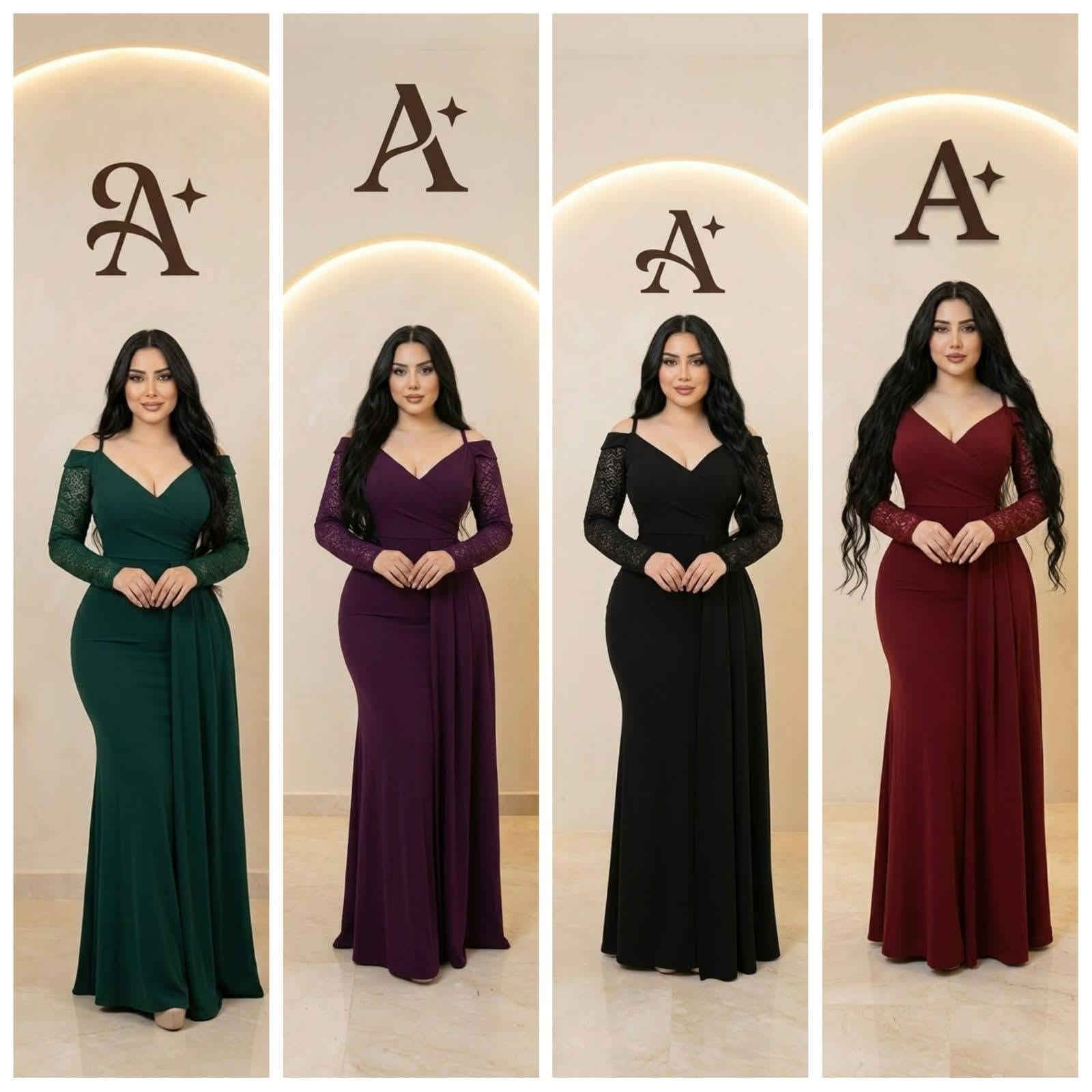 🦋💃فساتين مناسبات 😍
          💃تخفيظات 50 ٪🎉
💃 الاسعار مكتوبة على صور 
والتوصيل لجميع المحافظات 5 الف🚕
القياسات 36 38 40 42 44 46 48 50 
للحجز المراسله في الخاص او مراسله واتساب ع الرقم ***********
شرط الفحص اذا مو نفس الطلب لا تستلمينه
