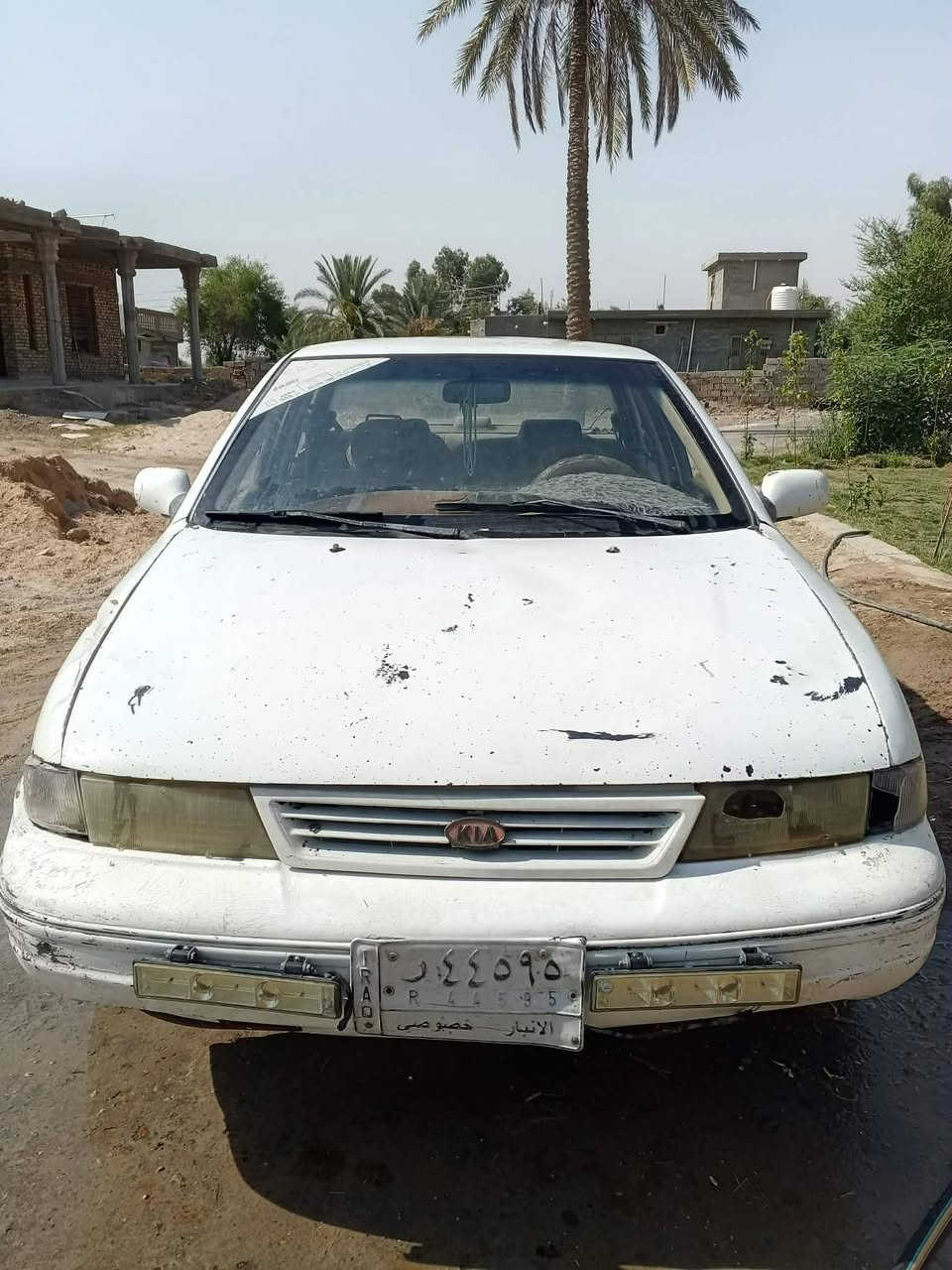 سلام عليكم سيفيه موديل 94 مكينه وكير بجيس مسكر مكان بغداد شعله ***********
