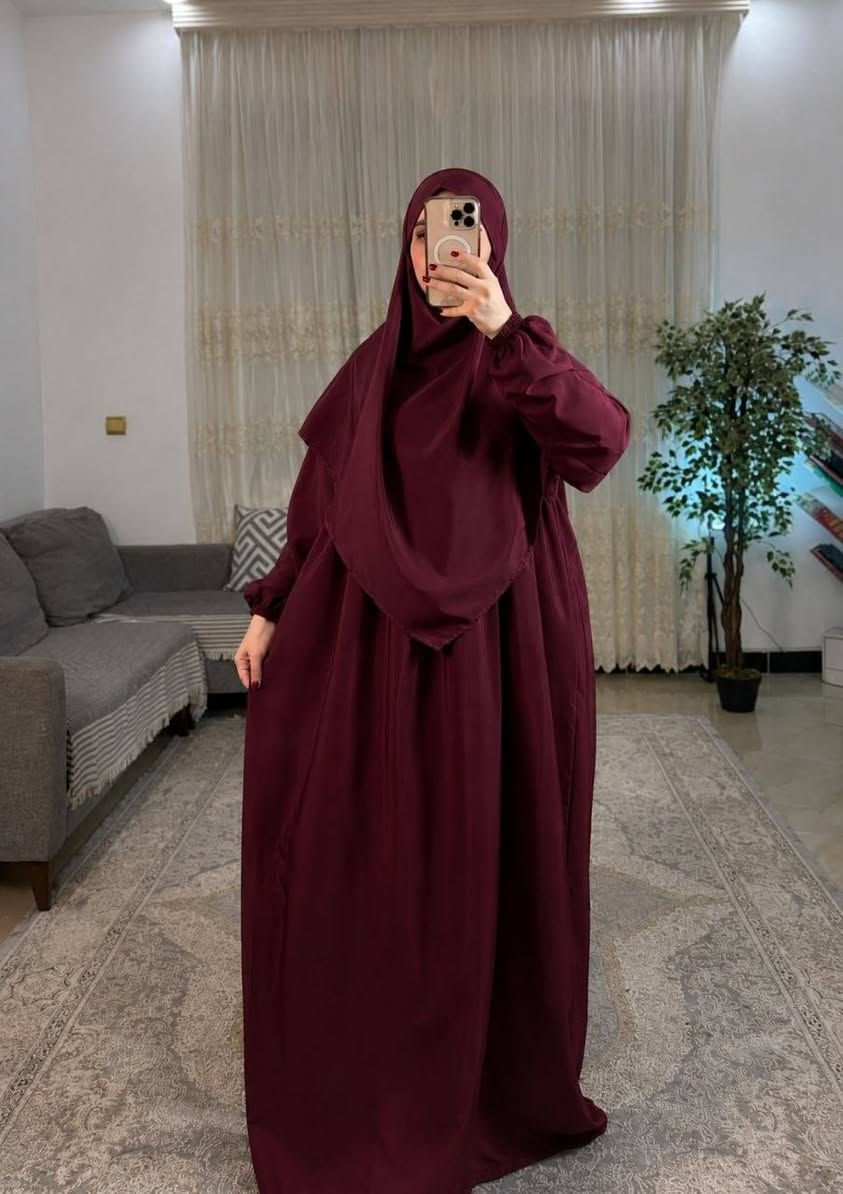 وصل الزي الشرعي 
🏃‍♀️ سارعوا بالحجز قبل النفاد 🏃‍♀️
لحجز واستفسار ***********
