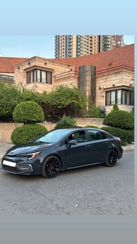 Corolla 2023 SE 🔥سعر مناسب 🔥  فول مواصفات   رقم اربيل   بدون نقص   بدو...