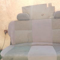 كشن للبيع يرهم على نيسان عل جانبي ثلاث مقاعد خانه الاخيره 07712257748 ...