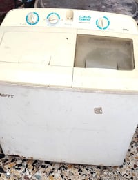غساله للبيع كرافت كبيره غسل وتنشيف 80الف بغداد الرشاد تصال07700722197