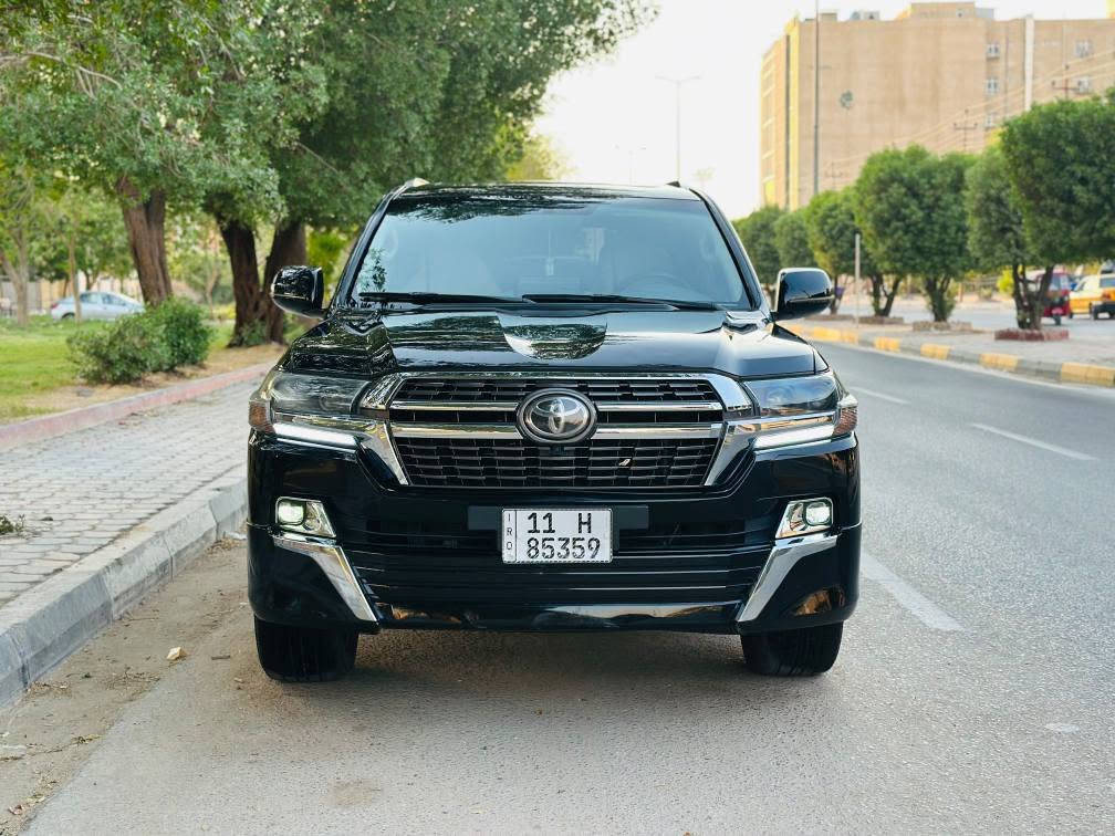 للبيع لاند كروز مديل 2008 محدث 2021 السعر 228 قابل التفاوض الاستفسار *********** خليجي مكفوله من اي ضربه بيه  رشات صبغ اثر التحديث فقط وسونار موثق بالمنشور  فول موصفات الاخير واحد عله واحد فتحه سقف تبريد ثلث قطع سبعه راكب تحكم استيرن ثلاجه ويل كروم اشاير مري لد امامي شاشه كبيره كامره حساسات خلفي كشن كهرباء كشنات جلد  رقم بغداد  جديد هزه جديده   تحويل  ثاني يوم مكاني كربلاء كربلاء, العراق
