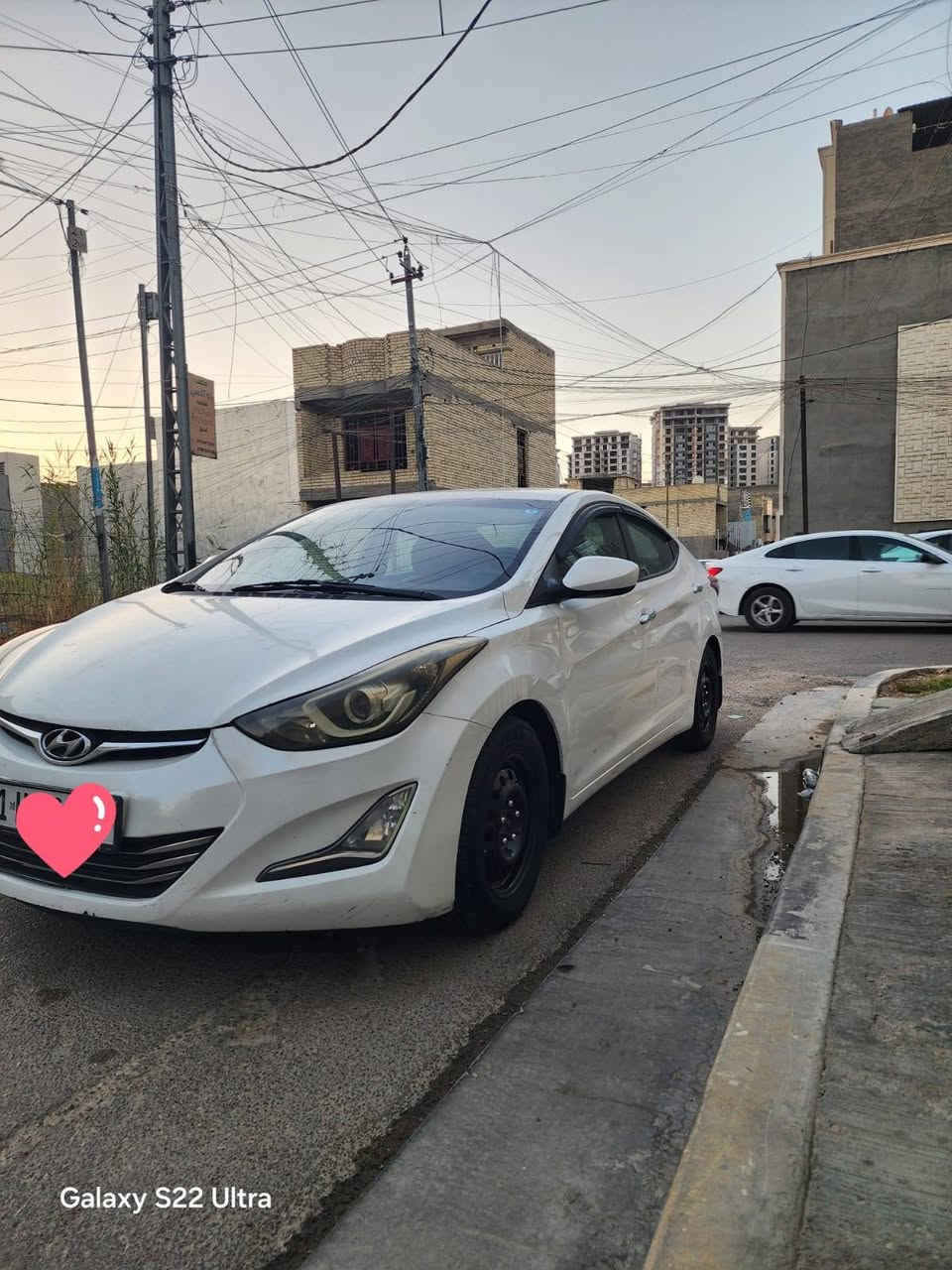 للبيع النترا 2015 امريكي حادثة مرفق مع الصور   مكينة 1800دوش رقم بغداد تحويل مباشر سيارة جاهزة للاخير مكينة كير تخم تاير حدادية تبريد ثلج مال جناي برغي مابيها نقص بيها قطع صبغ مكفولة من الصبغ العام والحزام والضربة والدواخل  فقط رش صبغ اثر دحجات بسيطه السعر 105وبيه مجال مكاني بغداد الكرخ قرب تقاطع درويش للاستفسار ***********
