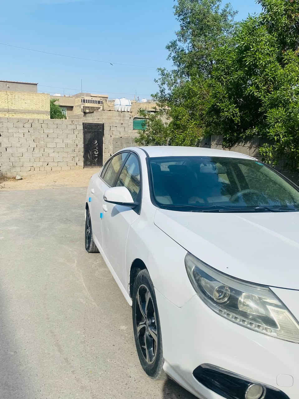 رينو سافران • ٢٠١٦ • مكينه وبطاريه جديده