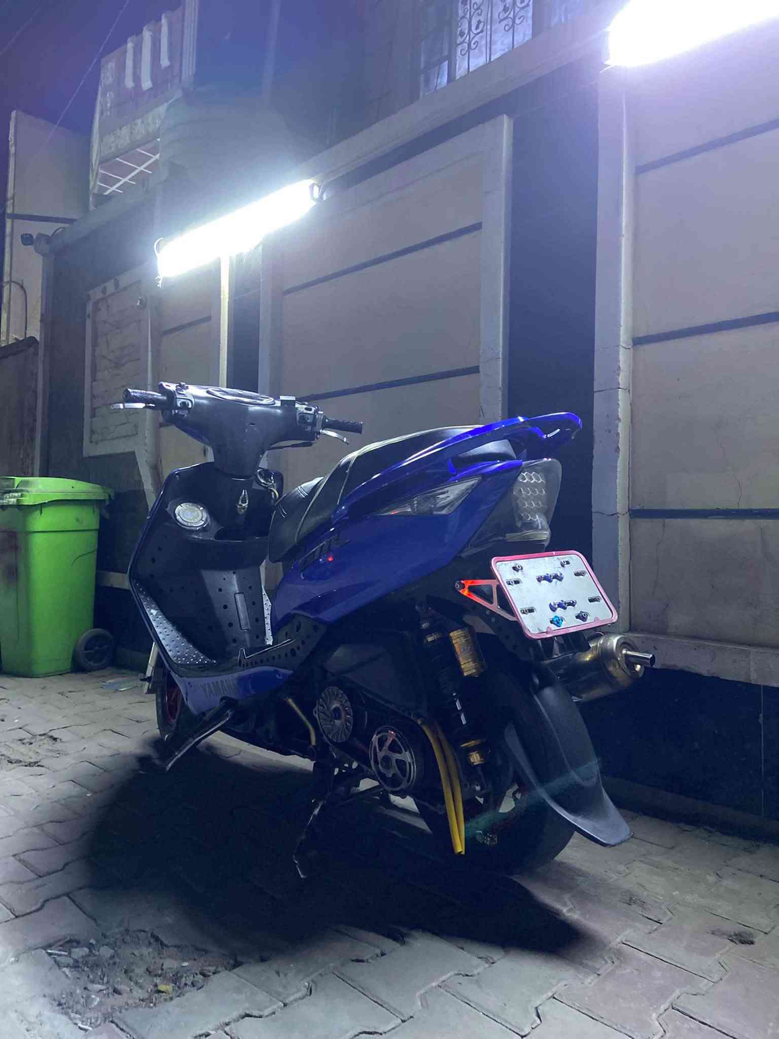GTR ثعلب • رياضي • ١٦٠
