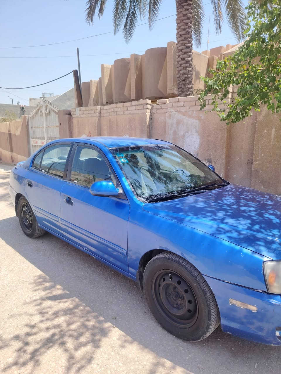السلام عليكم النترا موديل 2006 أمريكي محرك 2000رقم بغداد دولي بأسمي سنويه وهزه جديد 2031
تخم تأيرات تبريد ثلج تدفئ شغاله جاهزه ريمونت سنتر لوك كامل صبغ عام حادثها مال أمريكي جاملغ ايسر أمام مكان السياره بابل المسيب السعر 67 وبيها مجال 
***********
