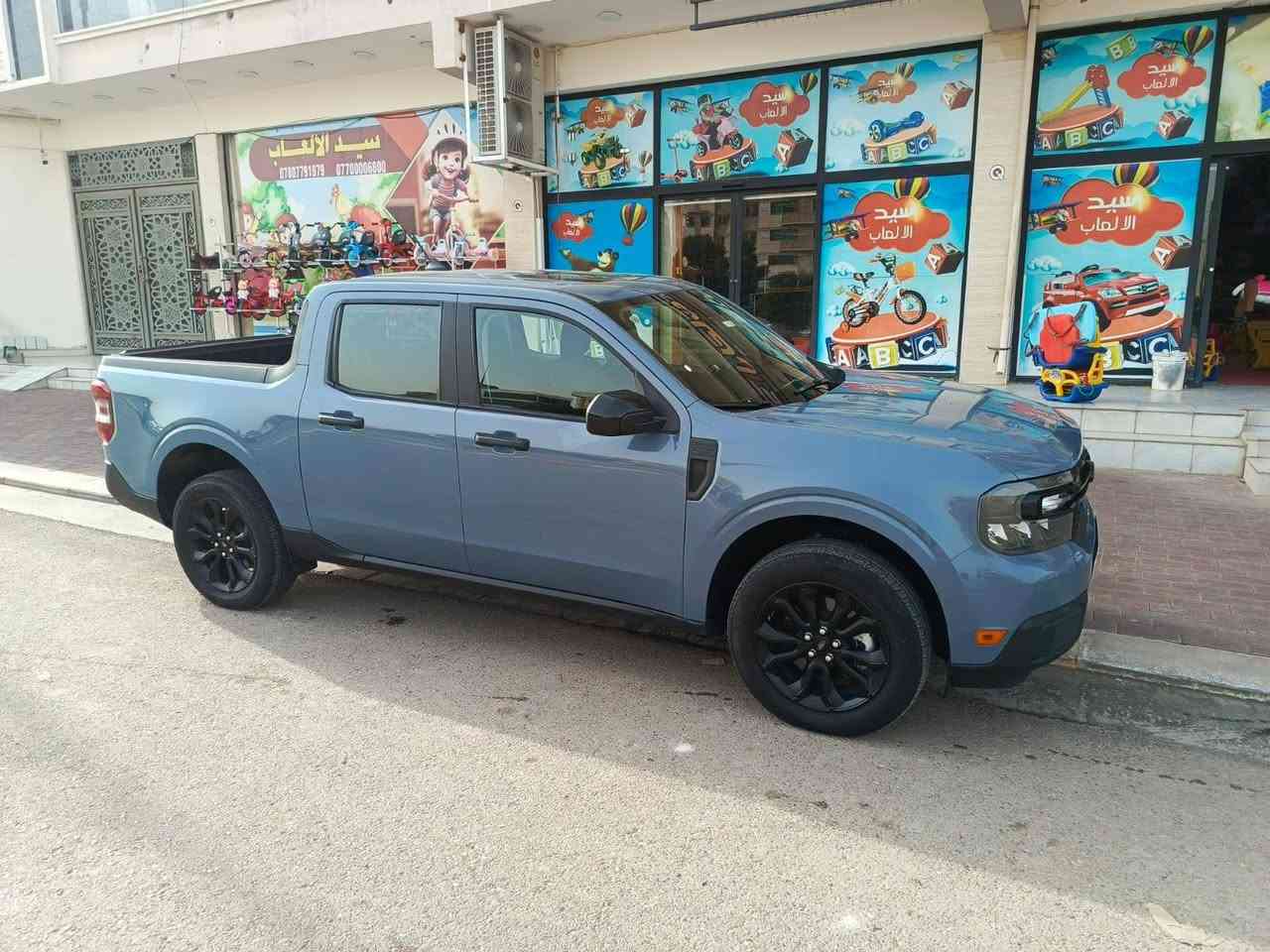 مافريك • ٢٠٢٤ • هايبرد 2500