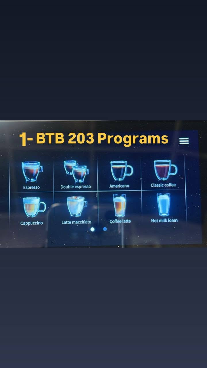 BTB 203 , BTB Coffee Iraq ***********

