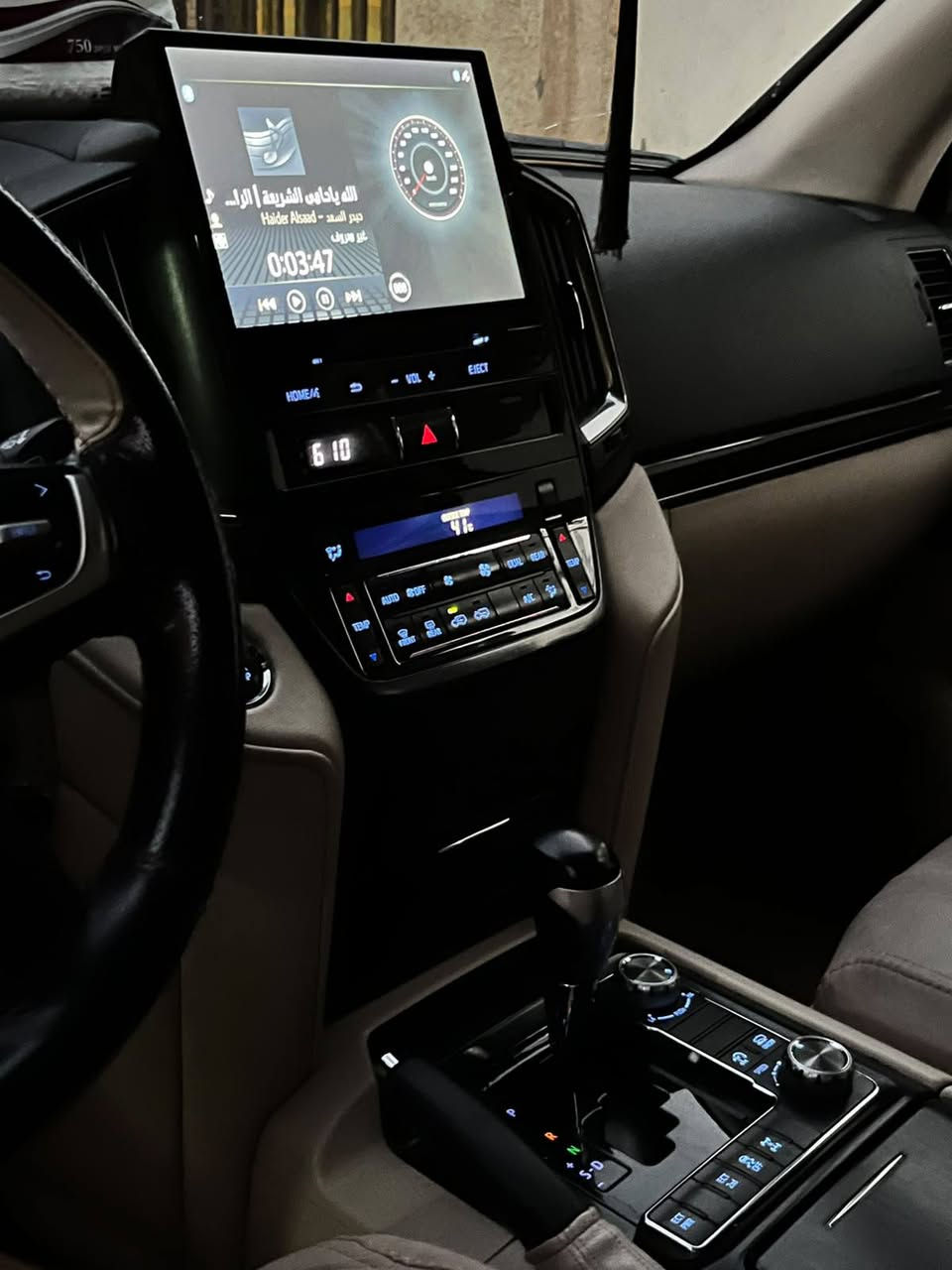 TOYOTA GXR 2021
من شركة ساز 
رقم شمالي جديد سنوية جديدة 
8 سلندر 
سيارة نظيفة ومكفولة من كل أمورها 
السعر 57,000 دولار 

للإستفسار 
***********
