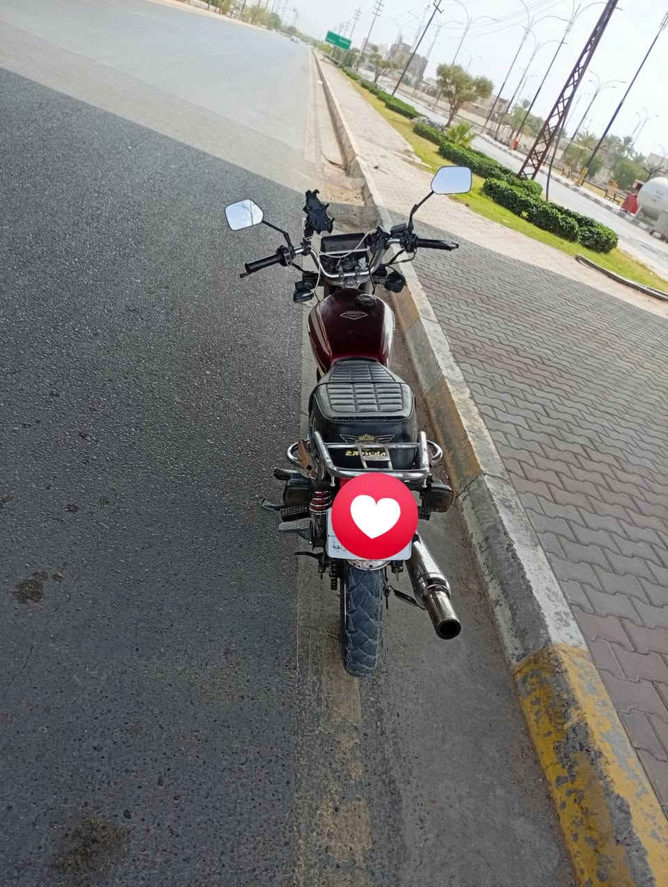 سلام عليكم ايراني مسجل عربي للبيع موديل 22 لوحات عربي محرك مفتوح تسئلني نعم بس اكفلكيا مكايم مبدل بستم مال كير نمره3 فقط وله دراجه دهن فول الله شاهد كل سبت أبدله دهن اصلي ايرول السعر دراجه مليون 200بي مجال ***********للستفسار

