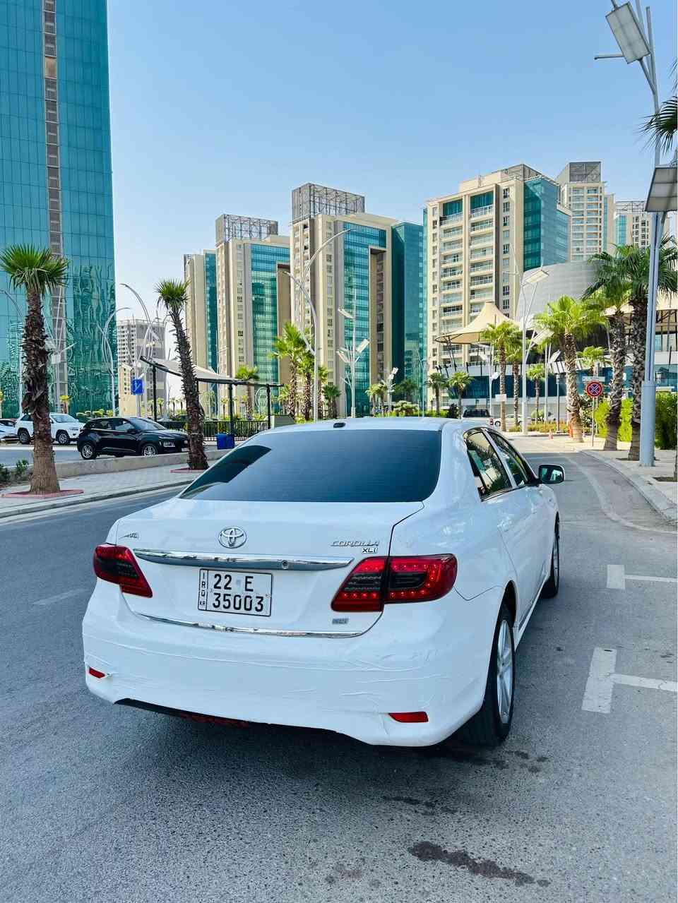 كورولا • ٢٠١٣ • أربيل