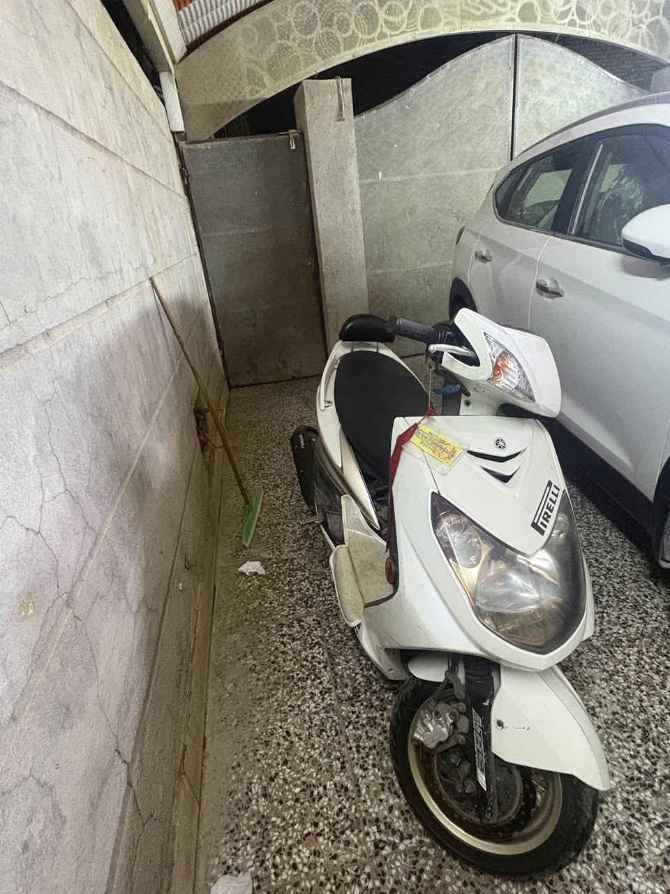 سكنس فحل • ٢٠١٢ • ممشى ١٦ الف