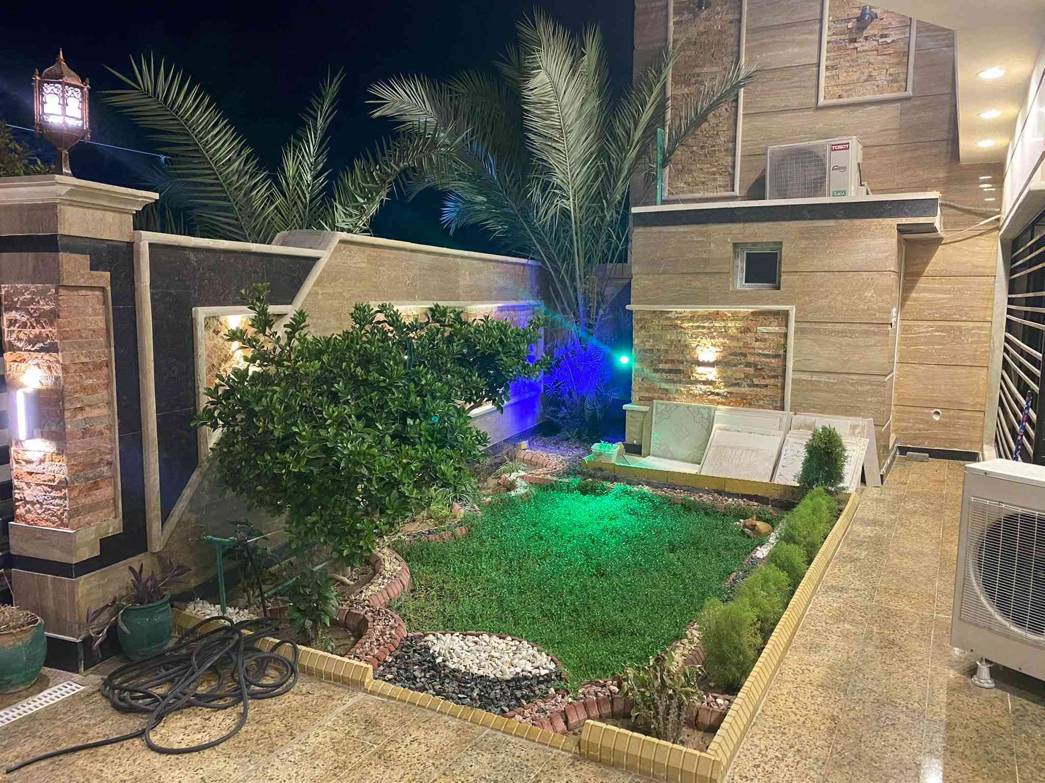 حي الجهاد • ١٦٥م • واجهة ١١م