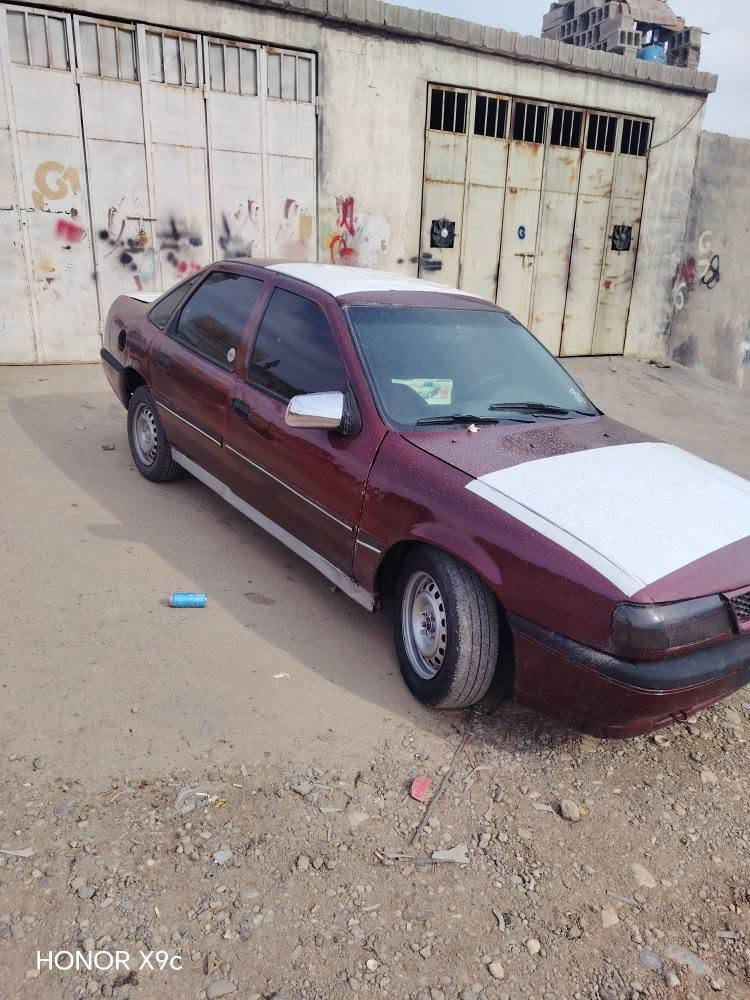 أوبل • كويسينجاك • جنط 18