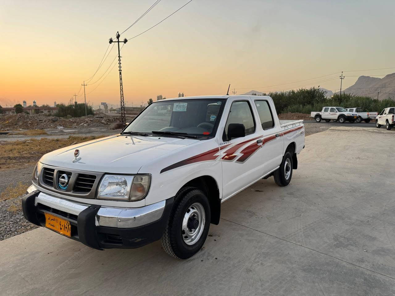 نيسان ٢٠٠١محسن
گيرو مه كينه و اكسلي به شه رت توندو توله بي مه سره فه تايه ي تازه ن بي سبوغ ليدرانه ئارام پلاستيك هه وليره به شه رتي ئه وه ليات و غرامه زور خاوين خاوين ماوه كامل مسره في بني كراوه 

شوين چوارقورنه 

سعرى ٨٨گه لا كه ميك مجال 
***********
*********** رانية, السليمانية
