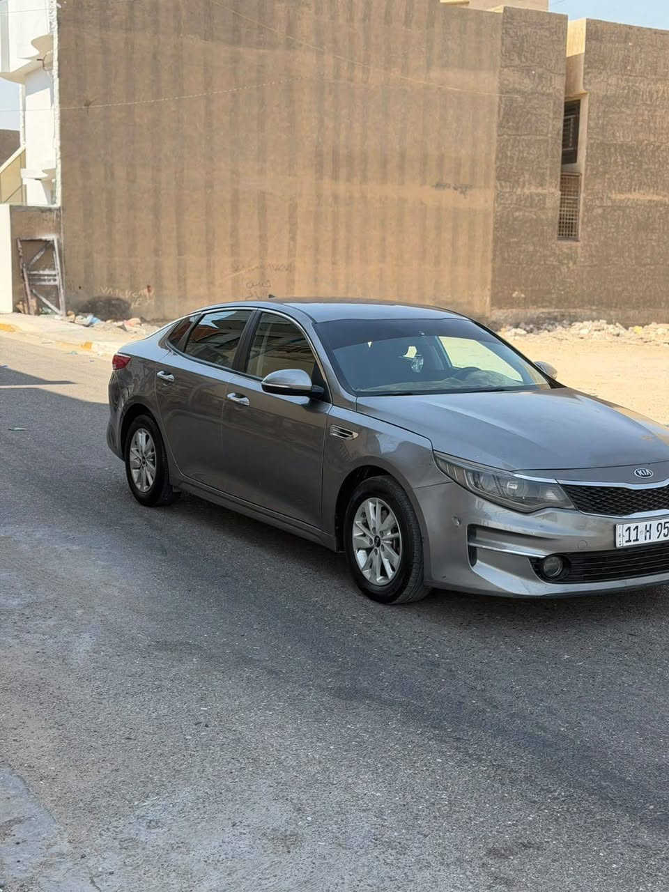 سلام عليكم اوبتما 18, وراد امريكي حادثه بنيد فقط الباقي كفاله بارد بصيط بيه رقم بغداد بسمي مواصفات سياره شاشه كبيره ردرات كامره دواره حساسيات خلفيه كشن كهربائي  تحكم سترين مثبت سرعه       محرك 2400 كفاله من تبخير وتنقيص تخم تاير جديد بيه مكان سياره بابل سعر 117 وبيه مجال نتصال ع‏‪***********‬‏.     ‏‪***********‬‏
