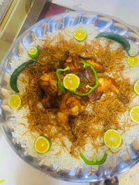 مندي التراث • مندي لحم • توصيل مجاني