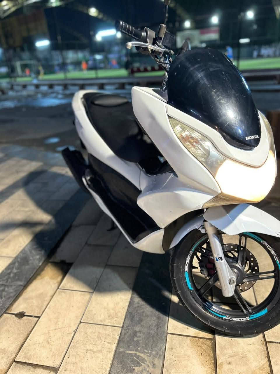 PCX • الجيل الاول • ياباني اصلي