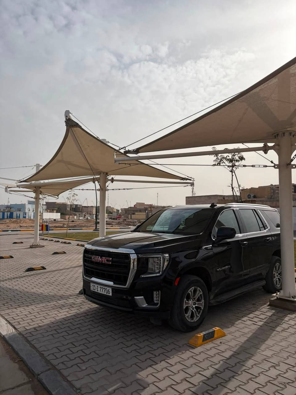 السلام عليكم
GMC /SLE2024
رقم بغداد الدولي تحويل ثاني يوم
ماشيه 30الف✅
مغلفه PPF✅
وكاله منصور ✅
خليجي✅
السياره جديده ماناقصها اي شي تخم تاير جديد 
تبريد حداديه بعدهن بحالت الوكاله 
‼️السياره بيها فقط بارد بسيطات بل جاملقات الخلفيه والاماميه بس كلش بسيطات وبعد ما بيها ايشي 
✅ومواصفات الجمسي معروفه 
‼️‼️السعر440وبيها مجال
📍مكاني البصره كوت الحجاج
☎️***********
