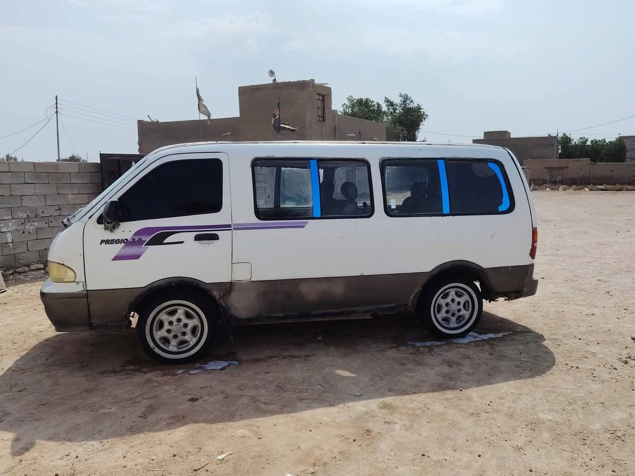 بريجو ٩٩ • رقم ألماني • صبغ عام