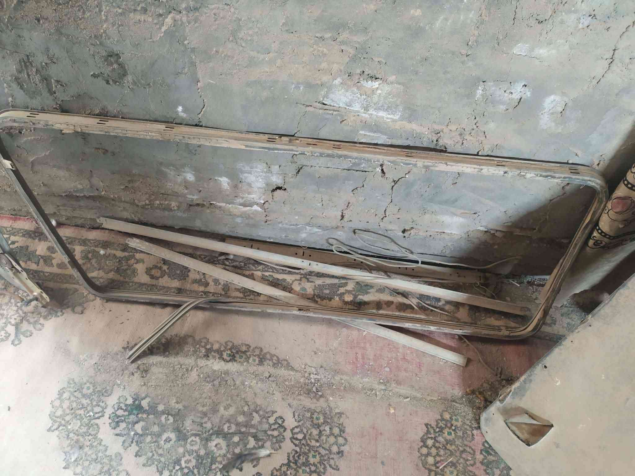 قطع غيار • ذراع ماسحة • بابل حي العسكري
