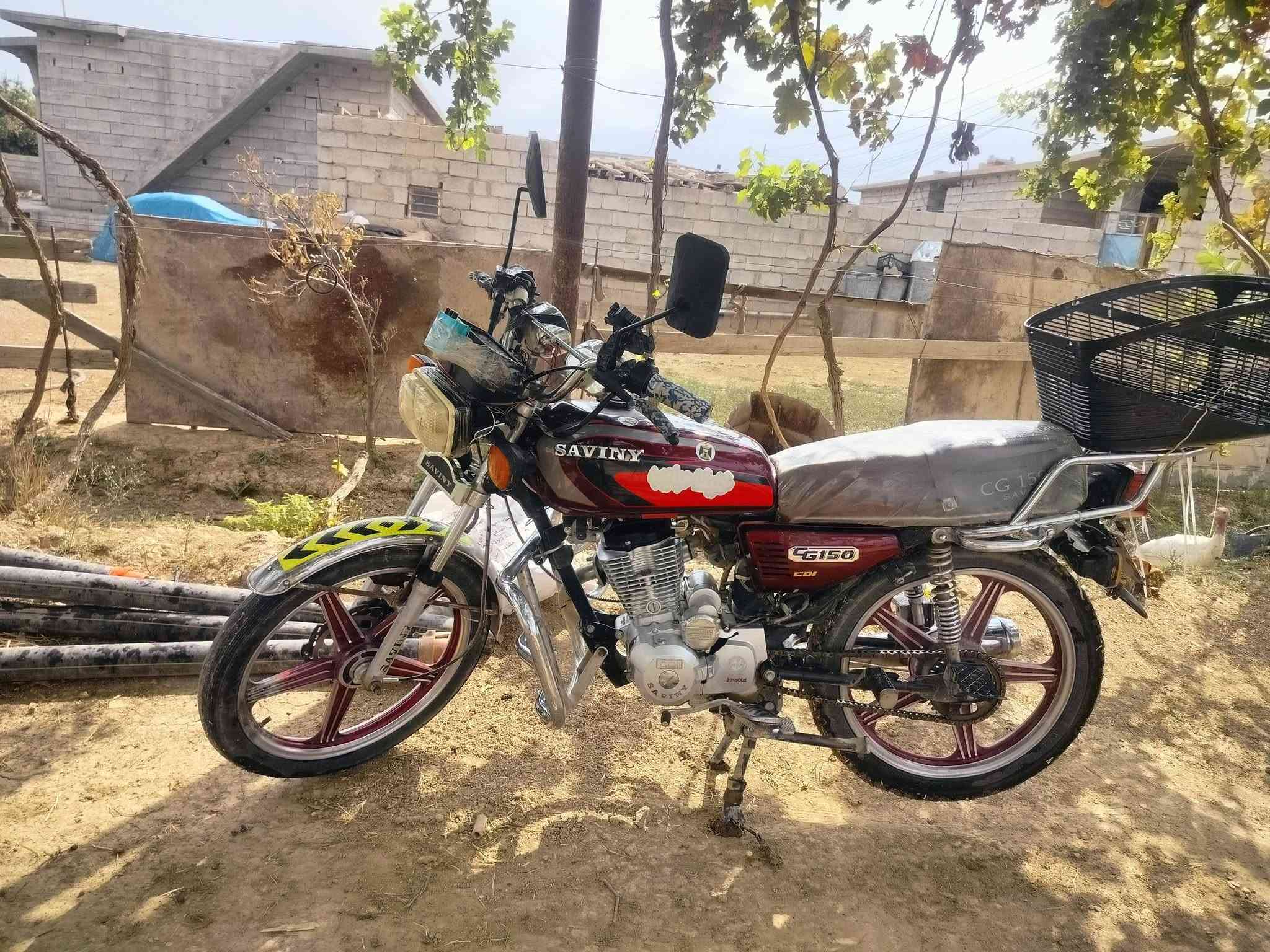 خمسه كير • سافين • موديل ٢٢