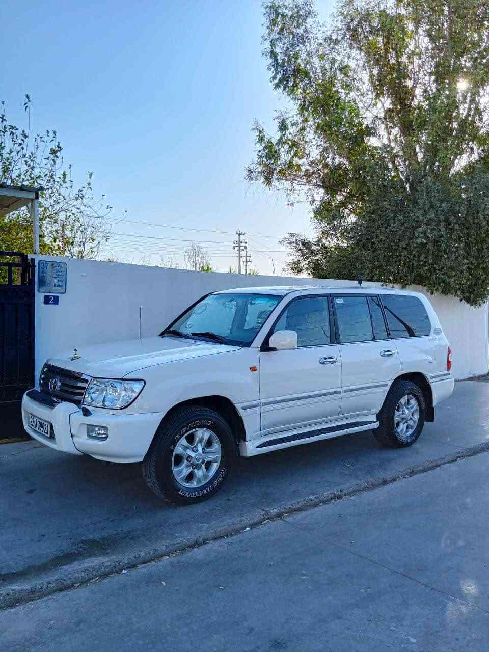مؤنيكا مؤديل 2000 GXR گيرتؤماتيك سةنةوي رةقةم هةمووي نوية بؤياغ عيزامة سةقفو شانةكان ناوتوكمةكان بؤياغ وليدراوي نية پيشو پشت شانسي بةشةرت سعري 138$ شوين هةولير *********** أربيل, العراق

